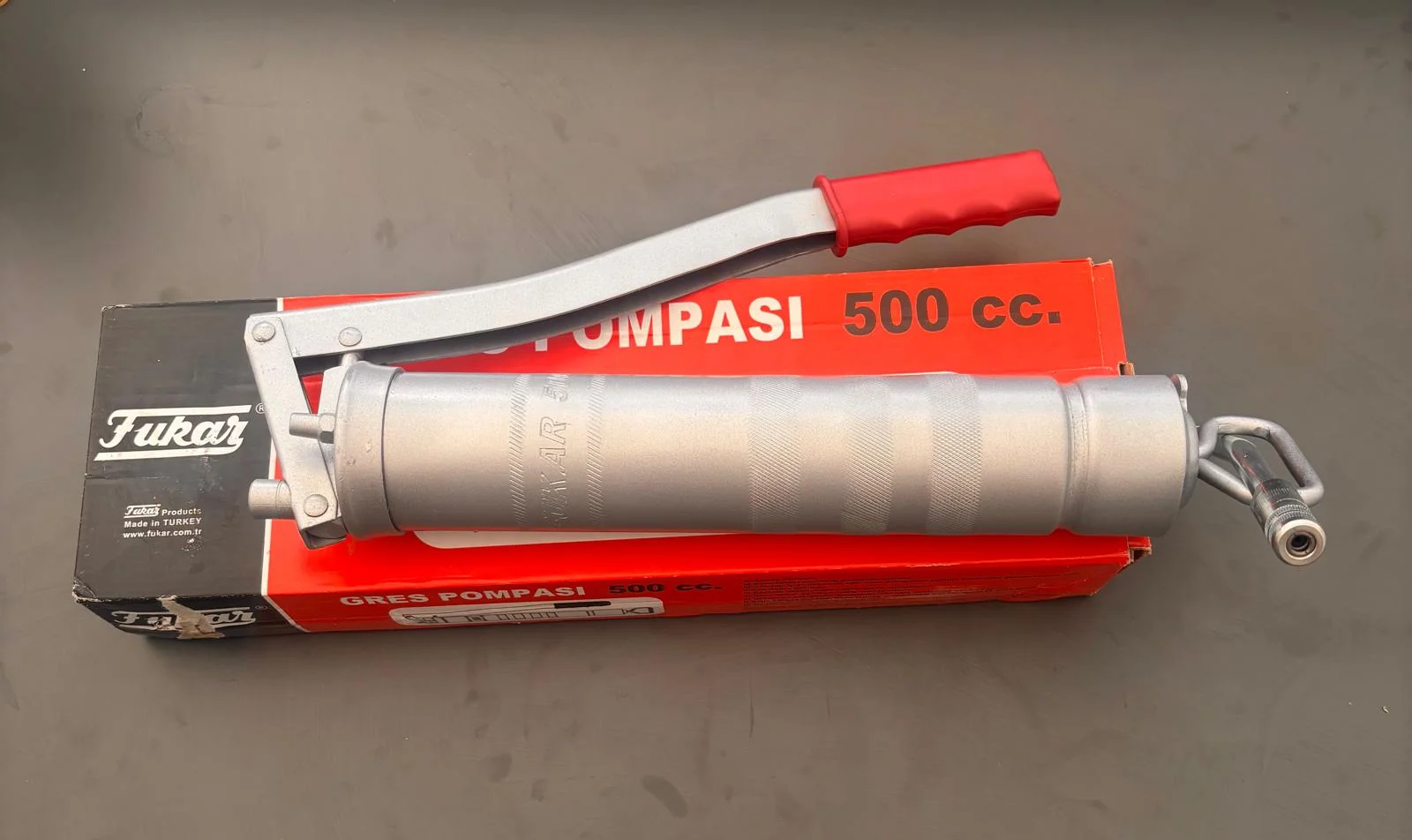 FUKAR GRES POMPASI 500cc