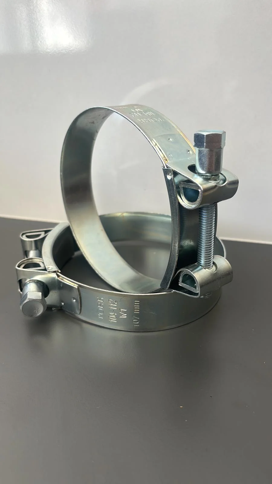 T-BOLT ( CİVATALI ) KELEPÇE